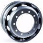 Грузовой диск Hartung 167.3810.3101012-03Ч 8,5x24 10х335 ET161,5 DIA281 Серебристый