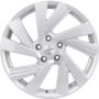 Легковой диск Khomen Wheels V-Spoke 801 7,5x18 5x114,3 ET50 66,1 Black-FP