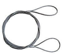 Трос буксировочный Tplus T000296