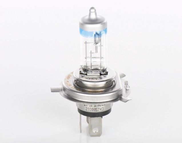 Bosch 1987301109 галогенная 12 В 55/60 Вт P43t 1 шт.