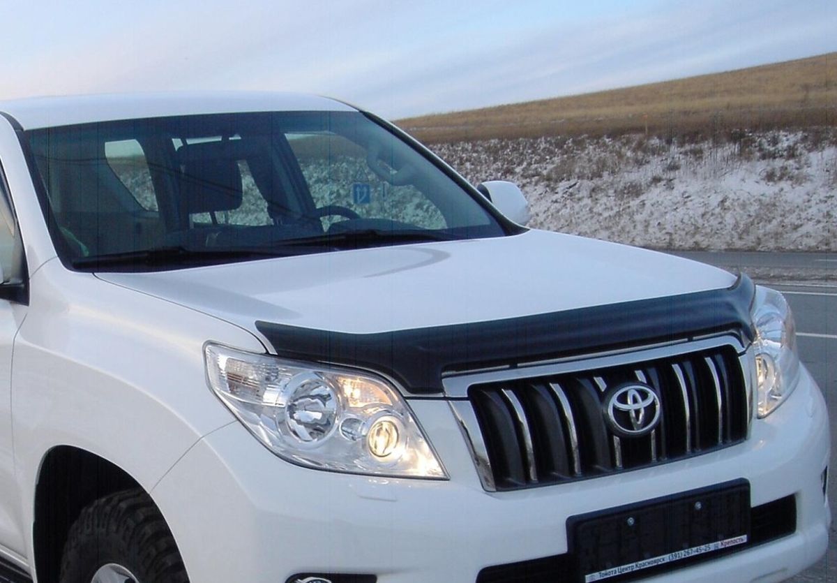 SIM NLD.STOLCP0912 TOYOTA Land Cruiser Prado 150 (2009-2013) черный